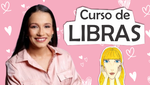 Curso de capacitação em LIBRAS